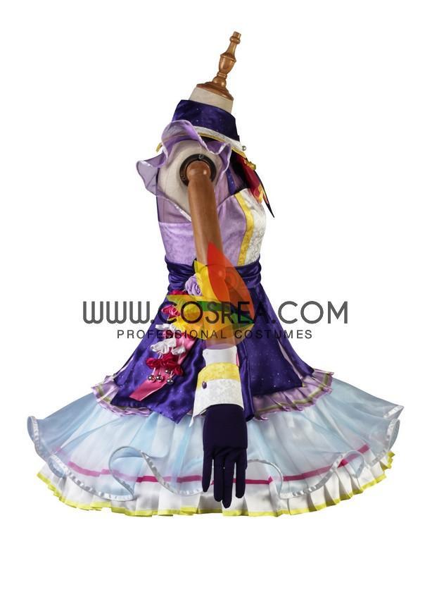 Cosrea Games Idolmaster Stella Stage Destiny DLC Cosplay Costume