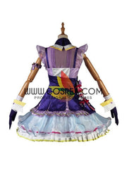 Cosrea Games Idolmaster Stella Stage Destiny DLC Cosplay Costume