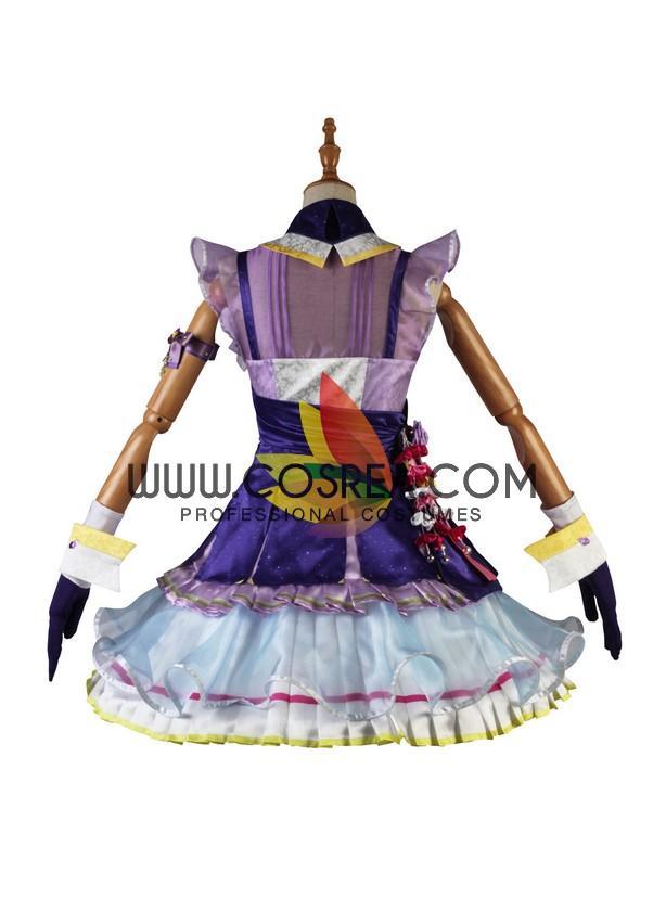 Cosrea Games Idolmaster Stella Stage Destiny DLC Cosplay Costume