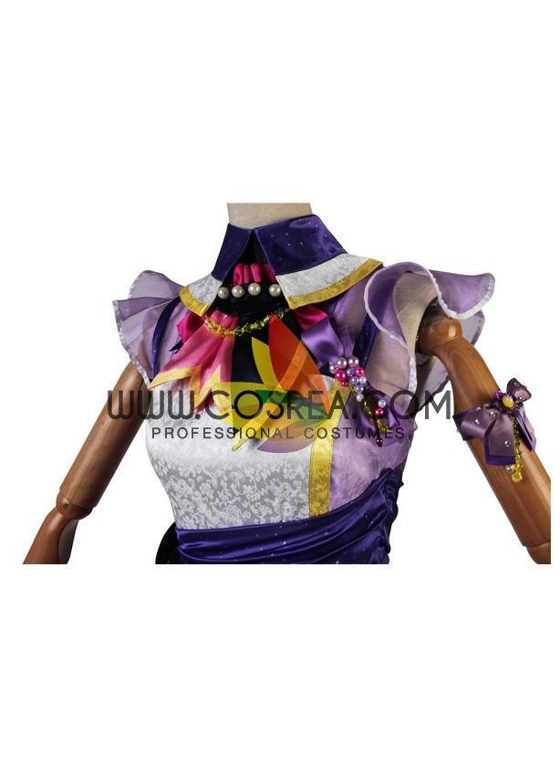 Cosrea Games Idolmaster Stella Stage Destiny DLC Cosplay Costume