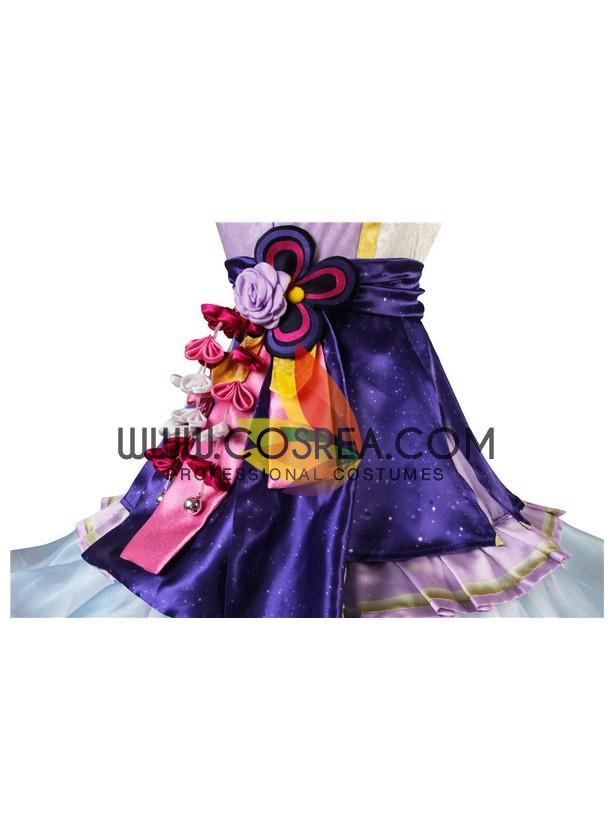 Cosrea Games Idolmaster Stella Stage Destiny DLC Cosplay Costume