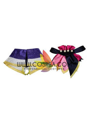 Cosrea Games Idolmaster Stella Stage Destiny DLC Cosplay Costume