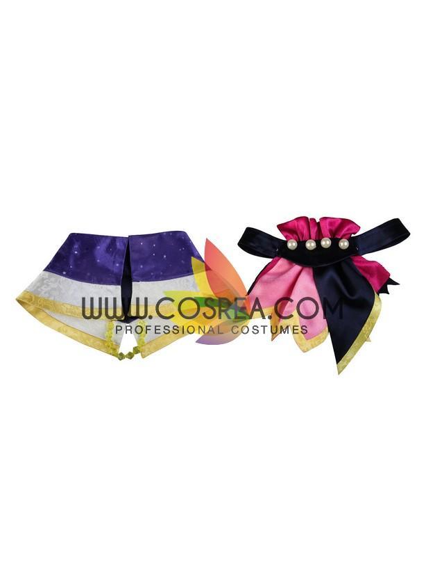 Cosrea Games Idolmaster Stella Stage Destiny DLC Cosplay Costume