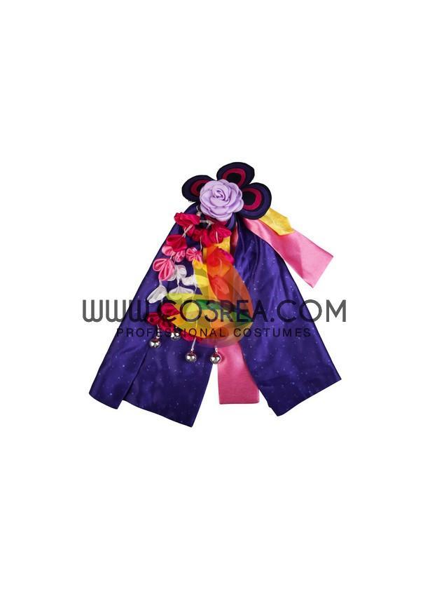 Cosrea Games Idolmaster Stella Stage Destiny DLC Cosplay Costume