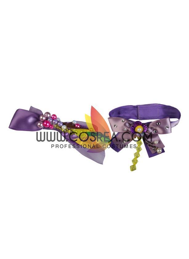 Cosrea Games Idolmaster Stella Stage Destiny DLC Cosplay Costume