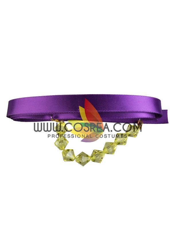 Cosrea Games Idolmaster Stella Stage Destiny DLC Cosplay Costume