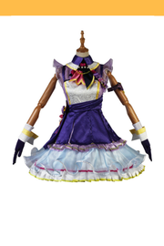 Cosrea Games Idolmaster Stella Stage Destiny DLC Cosplay Costume