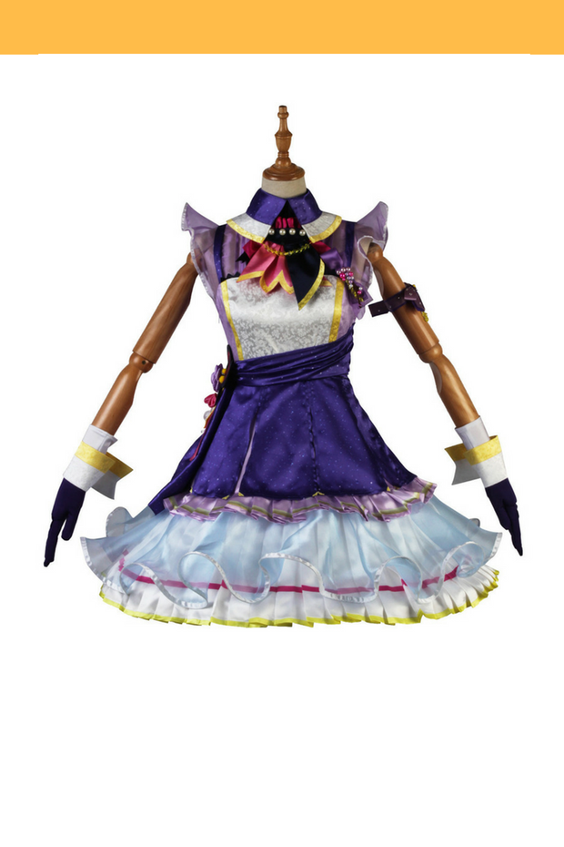 Cosrea Games Idolmaster Stella Stage Destiny DLC Cosplay Costume