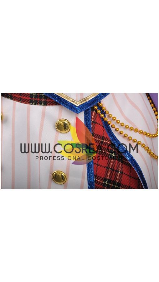Idolmaster Uzuki Shimamura 6 Year Anniversary Cosplay Costume