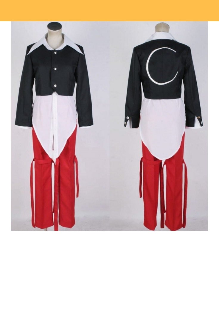Cosrea Games Iori Yagami King Of Fighters Cosplay Costume