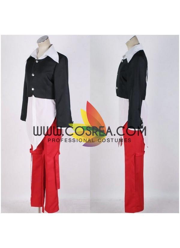 Cosrea Games Iori Yagami King Of Fighters Cosplay Costume