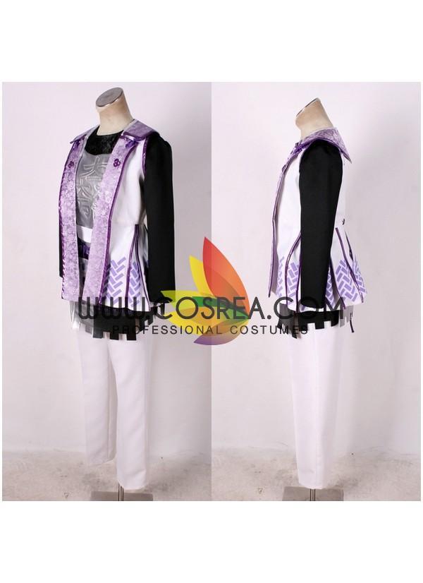 Sengoku Basara Devil Kings Ishida Mitsunari Cosplay Costume