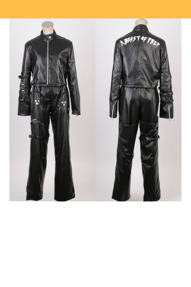 Cosrea Games K King Of Fighters Cosplay Costume