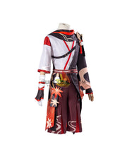 Cosrea Games Kaedehara Kazuha Genshin Impact Cosplay Costume