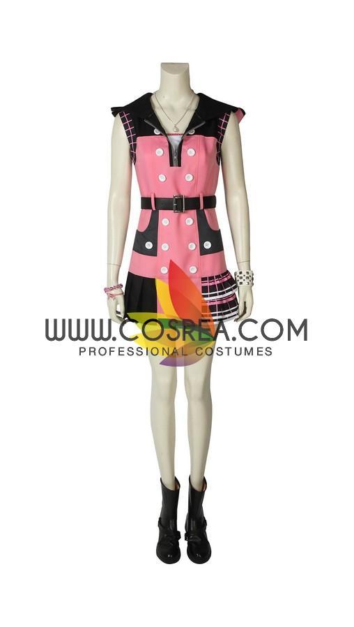 Cosrea Games Kingdom Hearts 3 Kairi Cosplay Costume