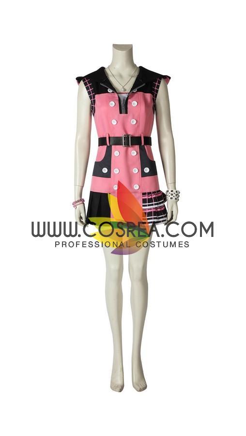 Cosrea Games Kingdom Hearts 3 Kairi Cosplay Costume