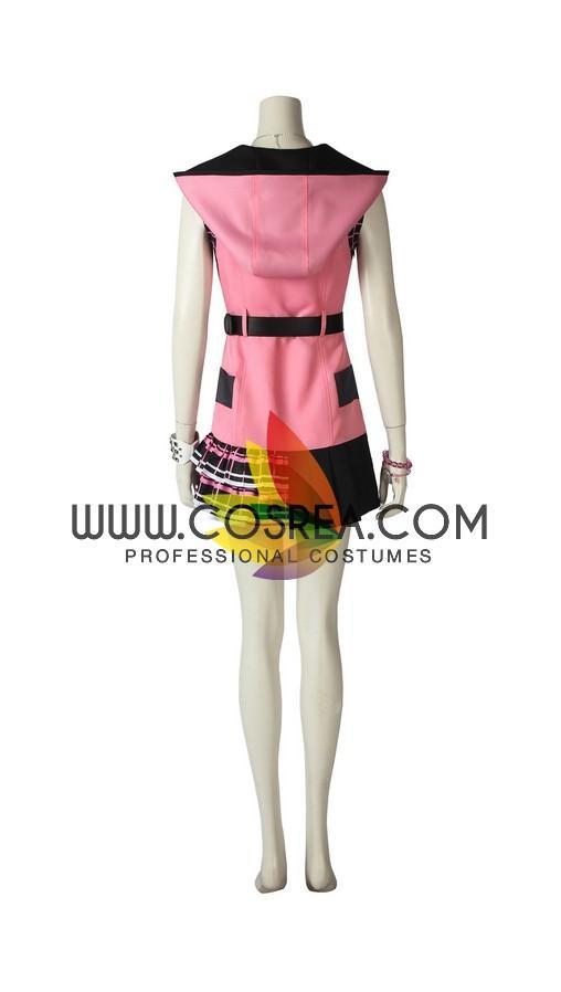 Cosrea Games Kingdom Hearts 3 Kairi Cosplay Costume