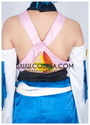 Cosrea Games Kingdom Hearts Dream Drop Aqua Cosplay Costume