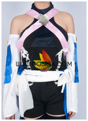 Cosrea Games Kingdom Hearts Dream Drop Aqua Cosplay Costume