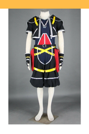 Cosrea Games Kingdom Hearts II Sora Cosplay Costume