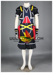 Cosrea Games Kingdom Hearts II Sora Cosplay Costume