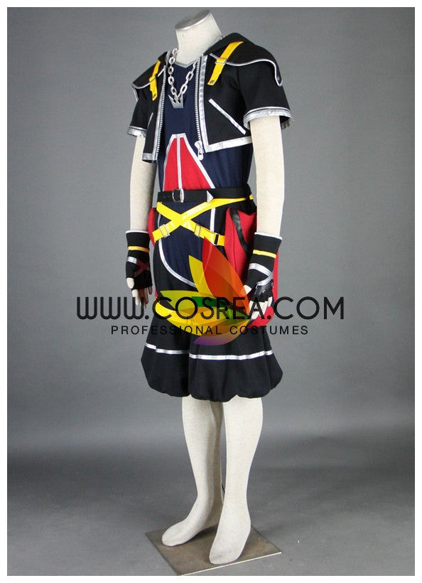 Cosrea Games Kingdom Hearts II Sora Cosplay Costume