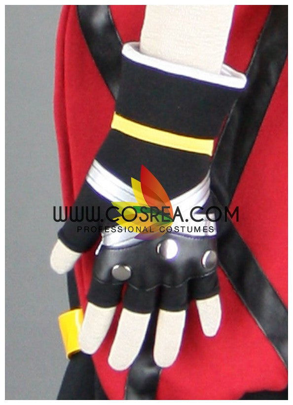 Cosrea Games Kingdom Hearts II Sora Cosplay Costume