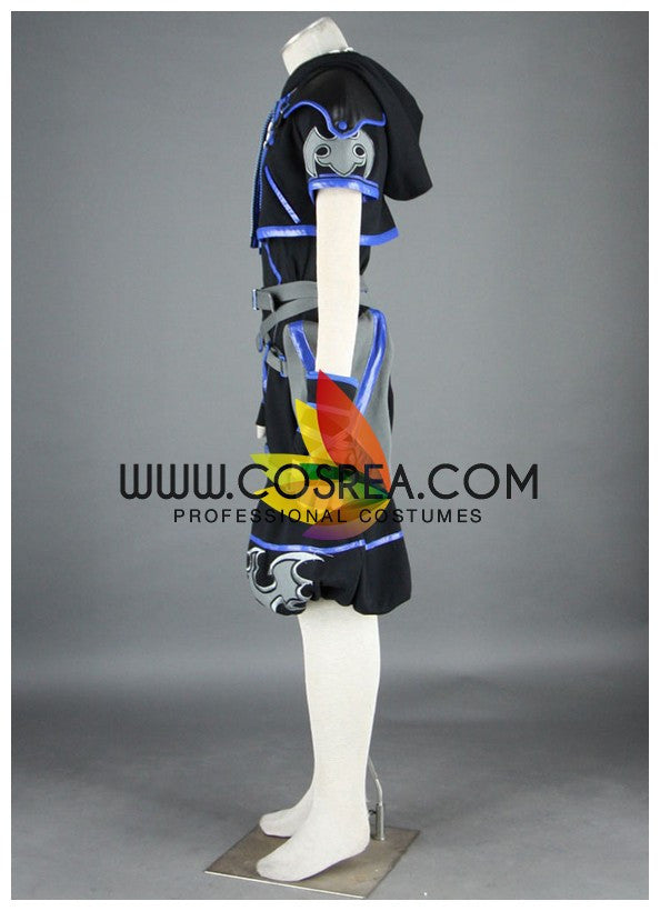Cosrea Games Kingdom Hearts II Sora Wisdom Shadow Form Cosplay Costume