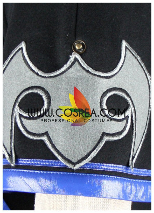 Cosrea Games Kingdom Hearts II Sora Wisdom Shadow Form Cosplay Costume