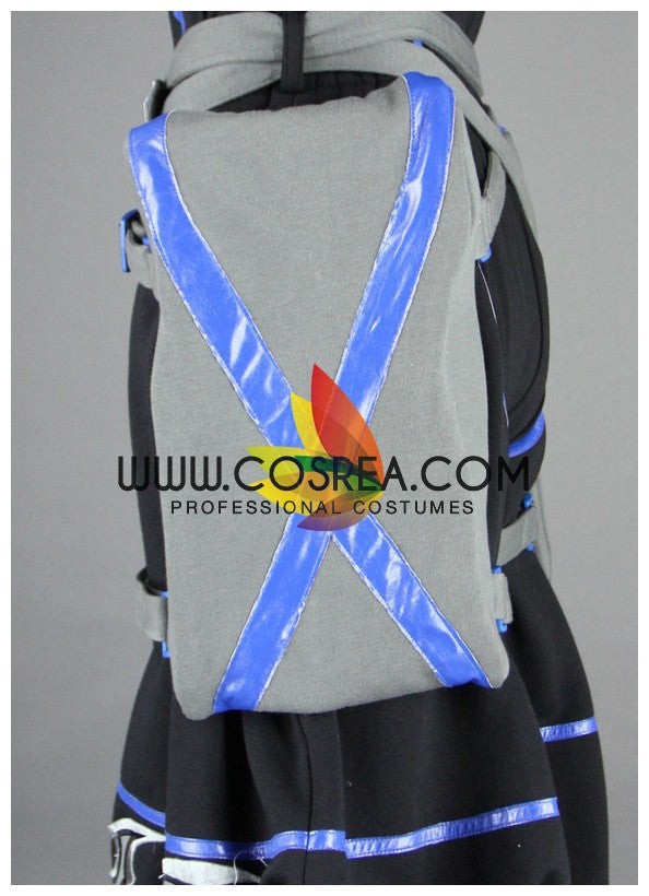 Cosrea Games Kingdom Hearts II Sora Wisdom Shadow Form Cosplay Costume