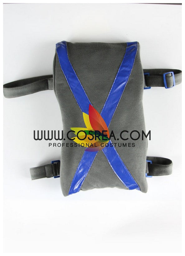 Cosrea Games Kingdom Hearts II Sora Wisdom Shadow Form Cosplay Costume