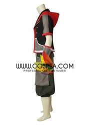 Cosrea Games Kingdom Hearts III Sora Cosplay Costume
