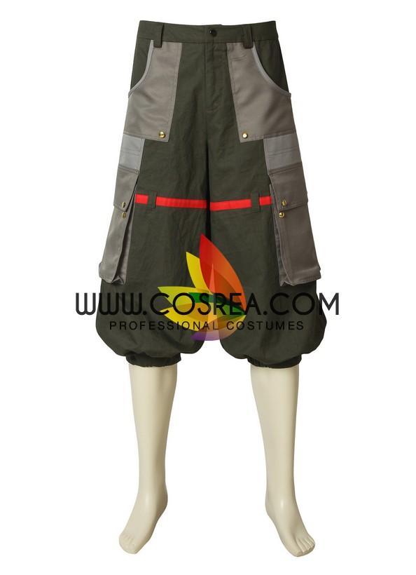 Cosrea Games Kingdom Hearts III Sora Cosplay Costume