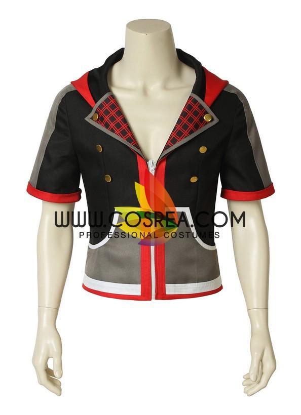 Cosrea Games Kingdom Hearts III Sora Cosplay Costume