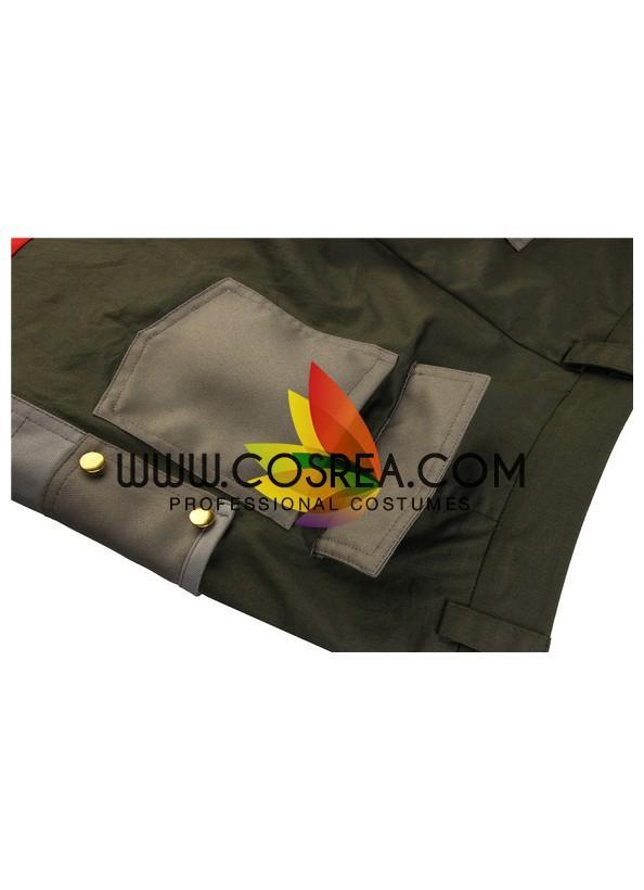 Cosrea Games Kingdom Hearts III Sora Cosplay Costume