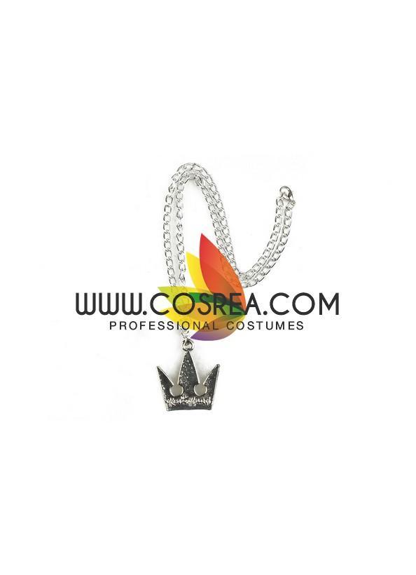 Cosrea Games Kingdom Hearts III Sora Cosplay Costume