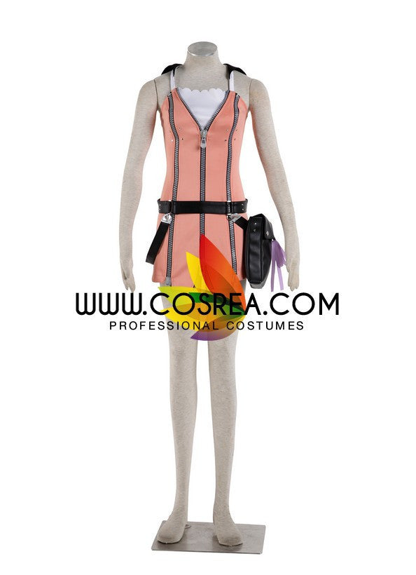 Cosrea Games Kingdom Hearts Kairi Classic Cosplay Costume