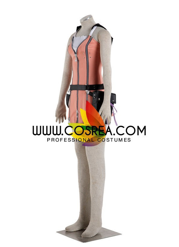 Cosrea Games Kingdom Hearts Kairi Classic Cosplay Costume