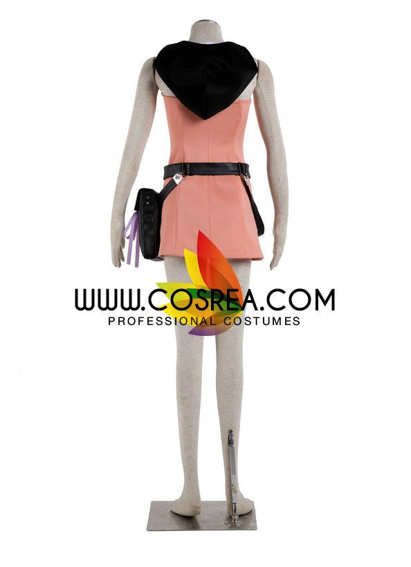 Cosrea Games Kingdom Hearts Kairi Classic Cosplay Costume