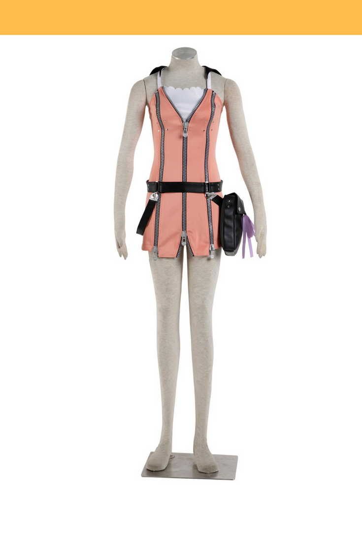 Cosrea Games Kingdom Hearts Kairi Classic Cosplay Costume