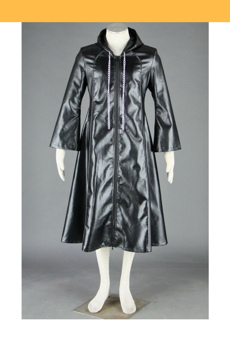 Cosrea Games Kingdom Hearts Organization XIII Cosplay Costume