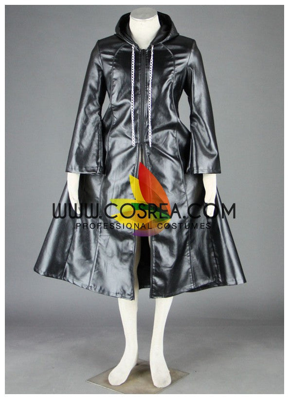 Cosrea Games Kingdom Hearts Organization XIII Cosplay Costume