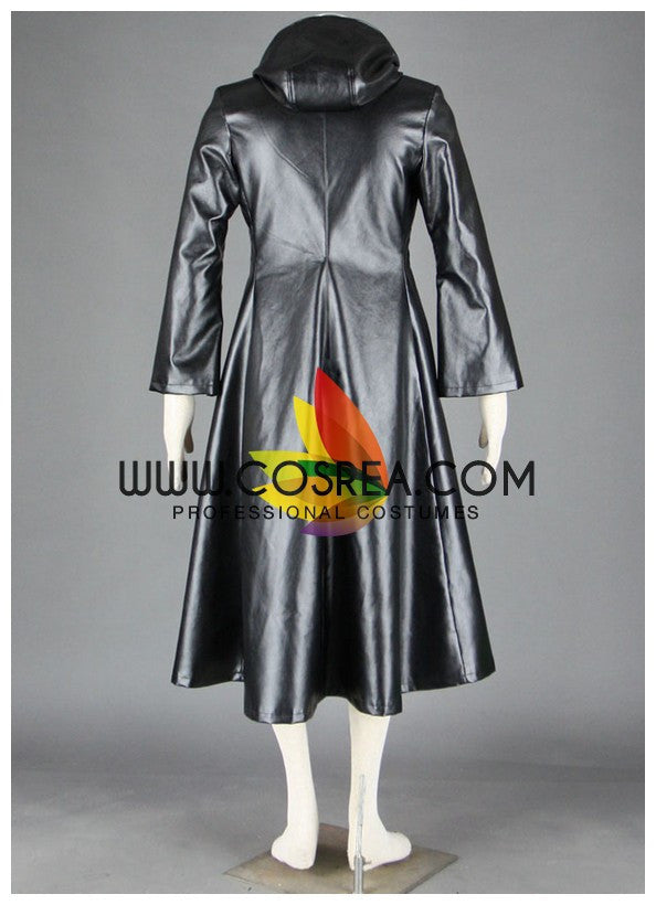 Cosrea Games Kingdom Hearts Organization XIII Cosplay Costume