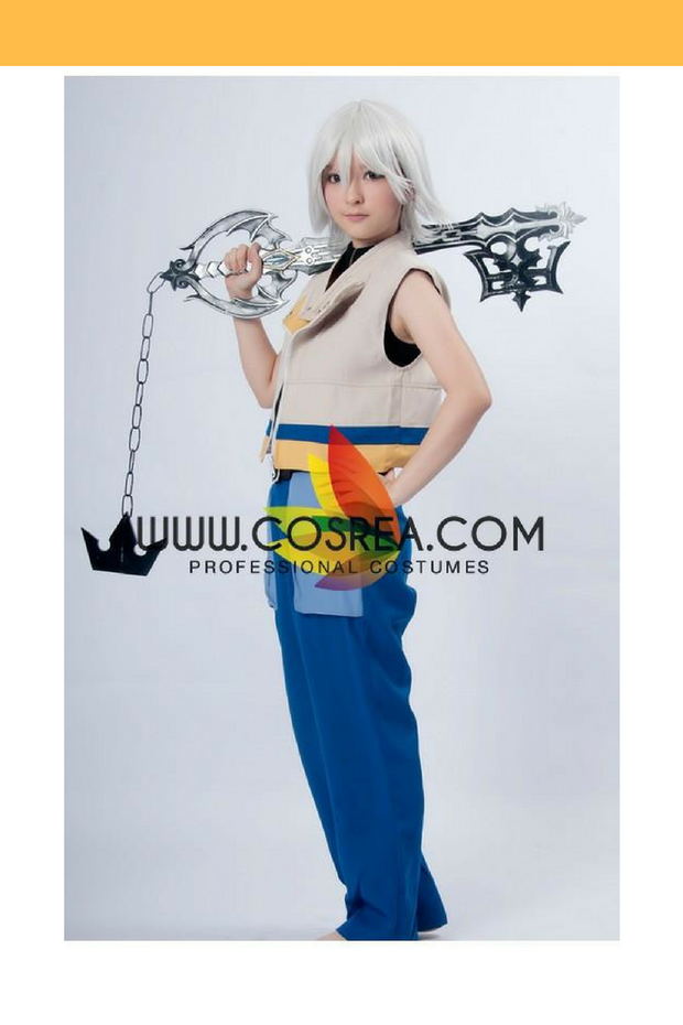 Cosrea Games Kingdom Hearts Riku Cosplay Costume