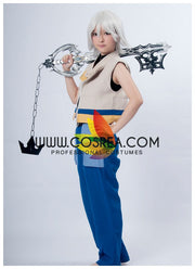 Cosrea Games Kingdom Hearts Riku Cosplay Costume