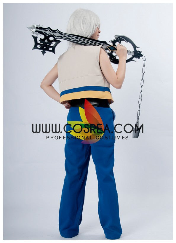 Cosrea Games Kingdom Hearts Riku Cosplay Costume