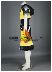 Cosrea Games Kingdom Hearts Sora Master Form Cosplay Costume