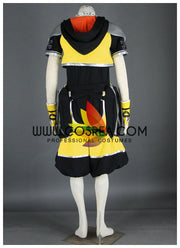 Cosrea Games Kingdom Hearts Sora Master Form Cosplay Costume