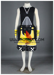 Cosrea Games Kingdom Hearts Sora Master Form Cosplay Costume