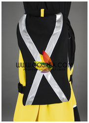 Cosrea Games Kingdom Hearts Sora Master Form Cosplay Costume